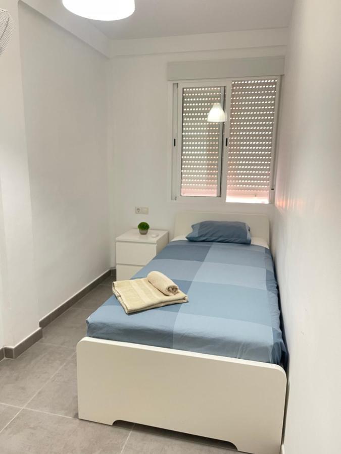 Uim Mediterraneo Alicante Wifi Пуэтро-де-Сагунто Экстерьер фото